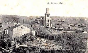 SAIDA - EGLISE